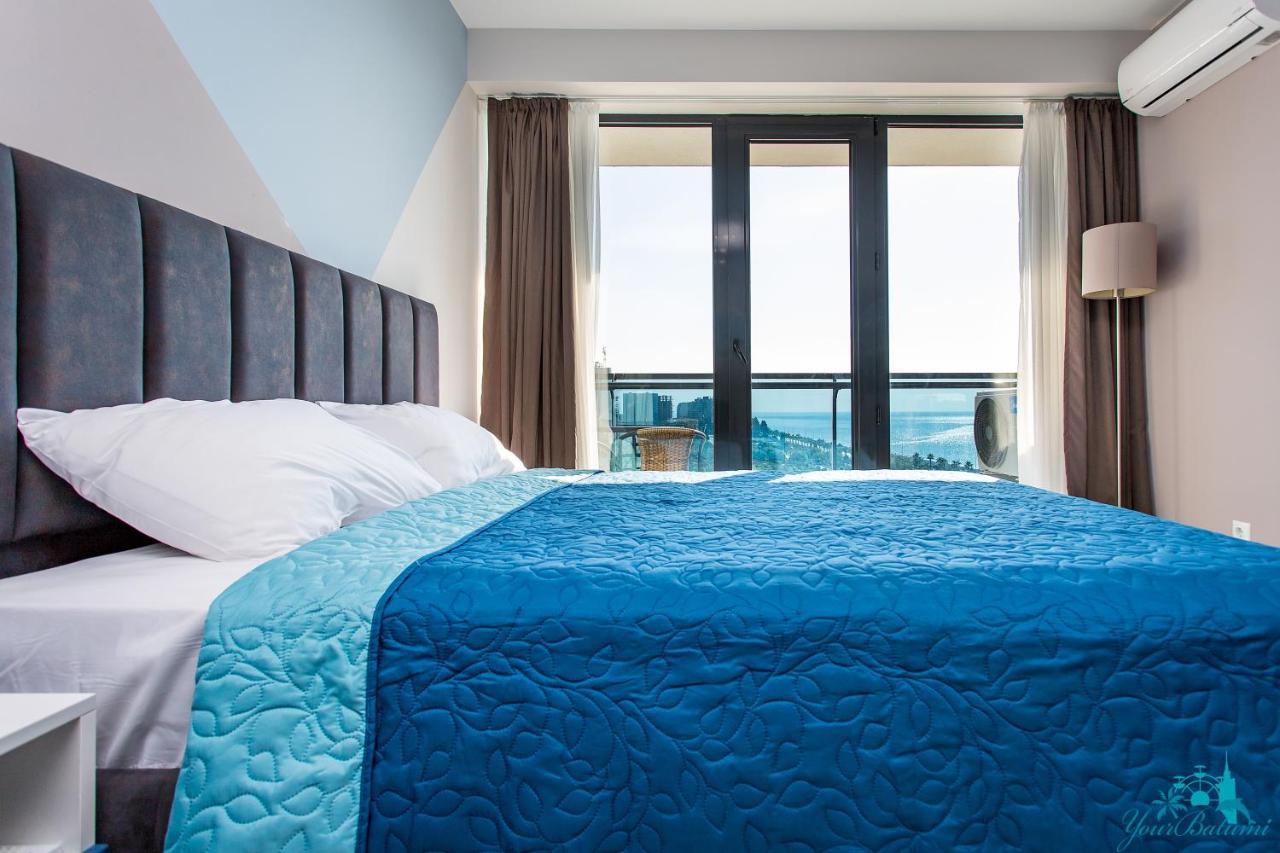 Your Beach Tower Batumi Exterior foto