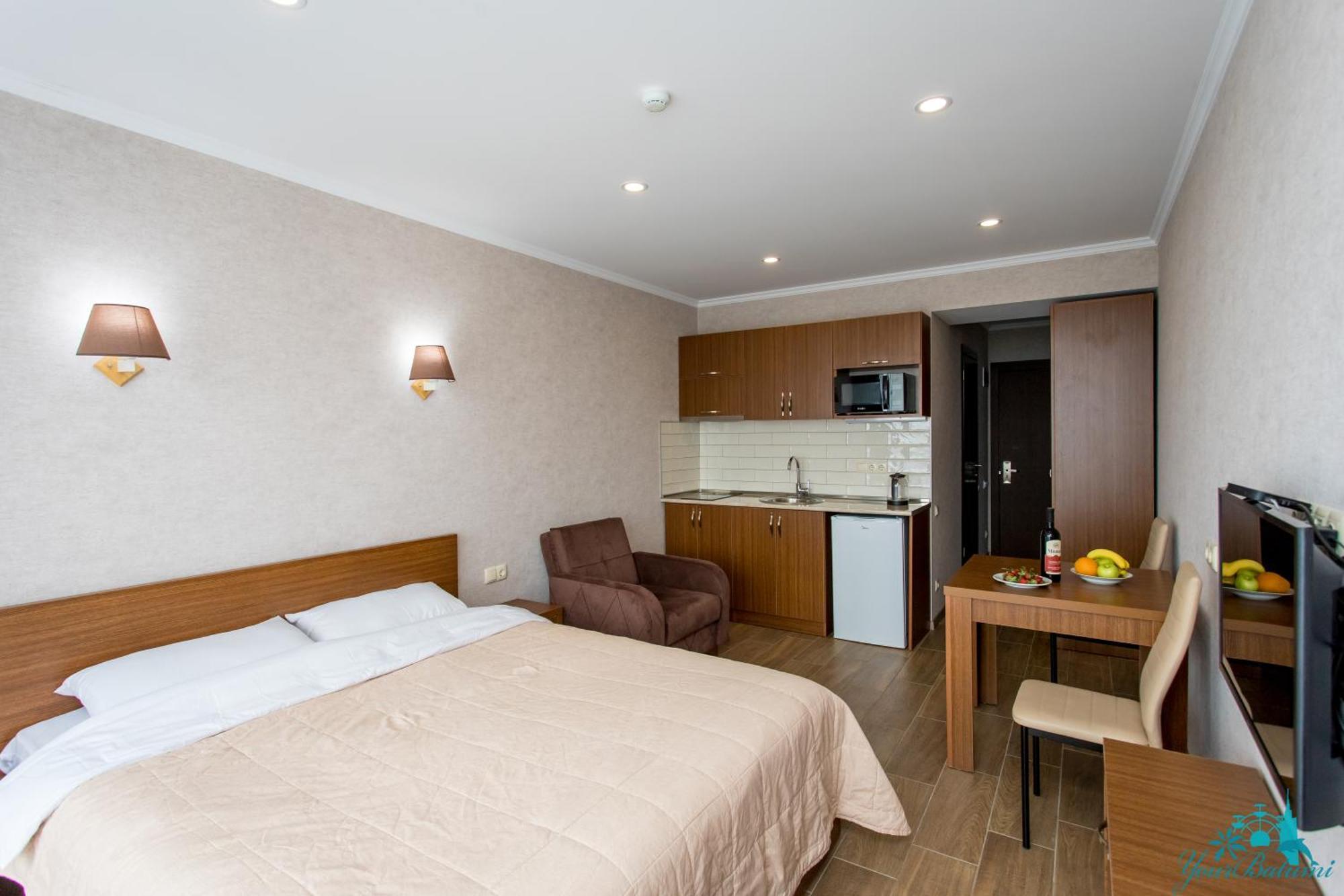 Your Beach Tower Batumi Zimmer foto