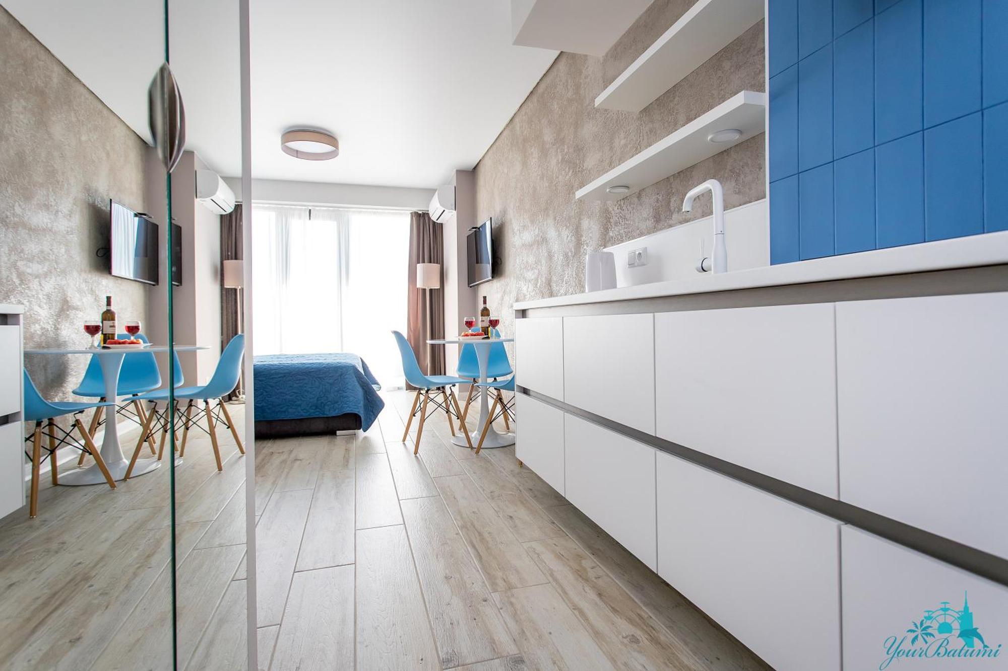 Your Beach Tower Batumi Zimmer foto