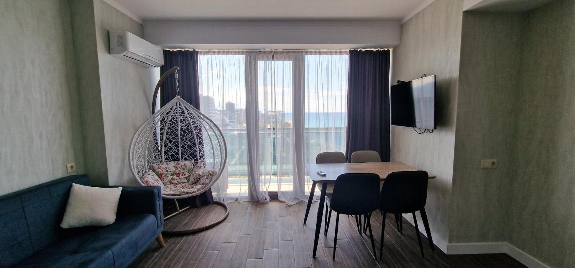 Your Beach Tower Batumi Exterior foto
