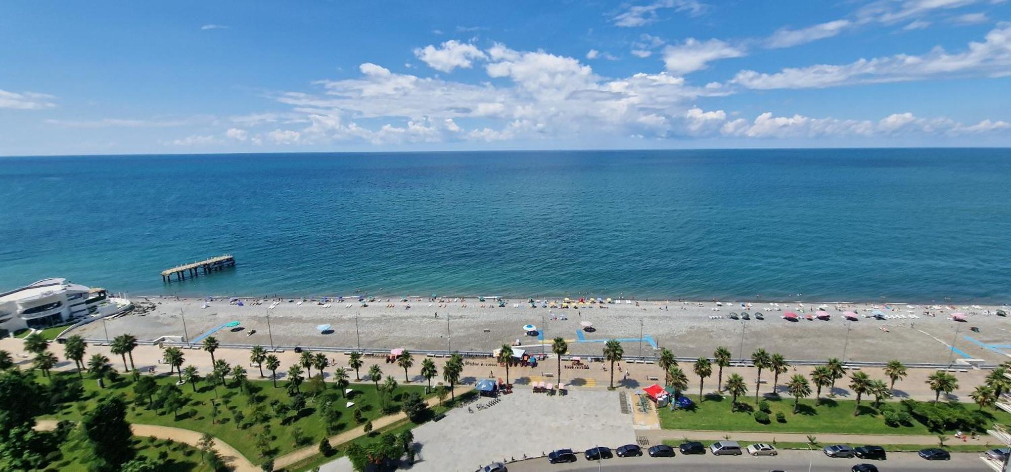 Your Beach Tower Batumi Zimmer foto