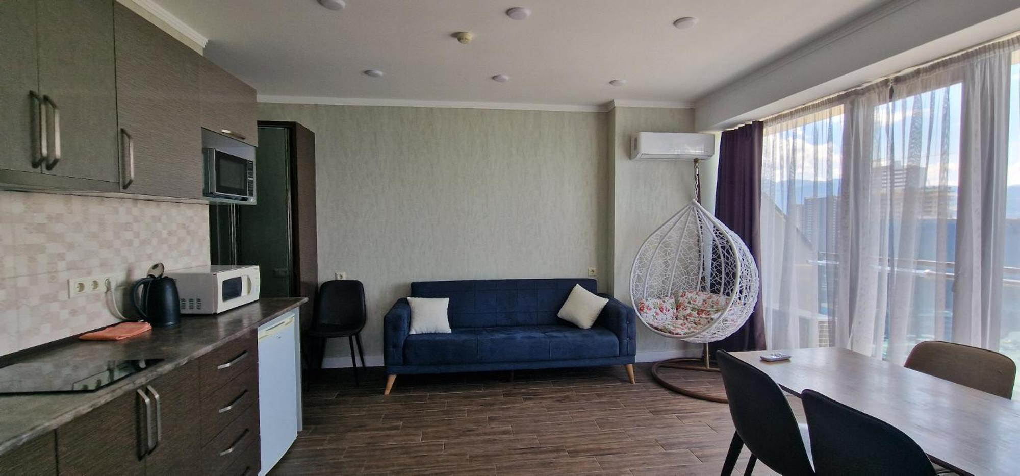 Your Beach Tower Batumi Exterior foto
