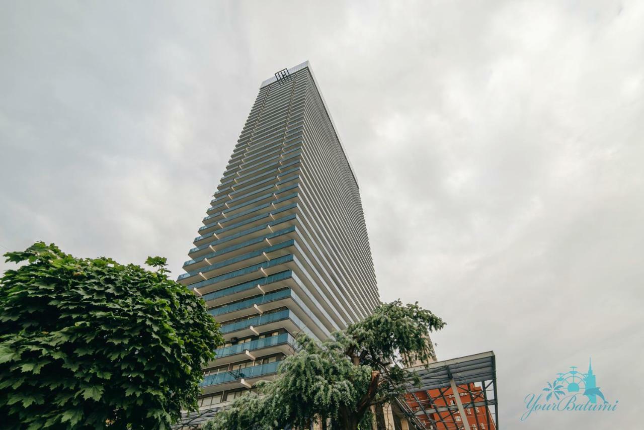Your Beach Tower Batumi Exterior foto